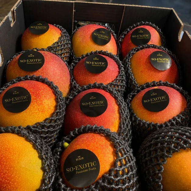 Mangues étiquetées So-Exotic