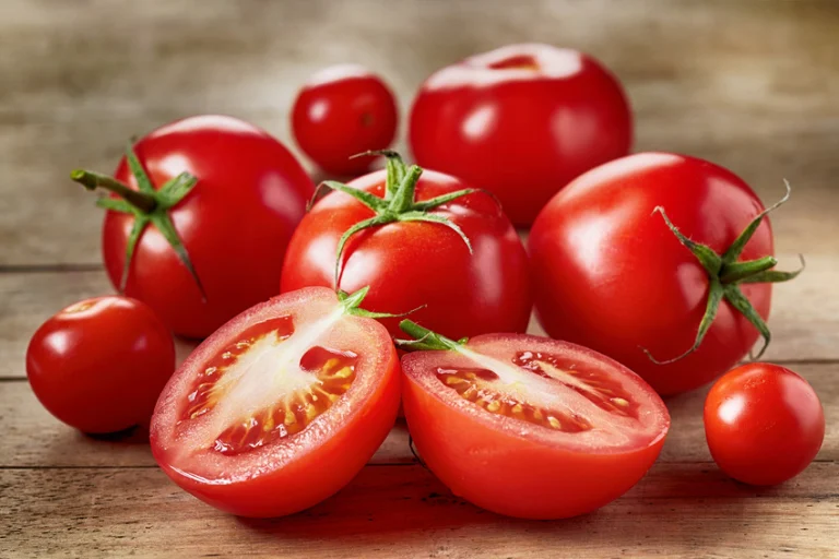 Tomate cerise ronde