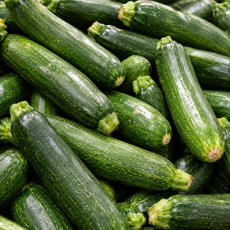 Courgettes
